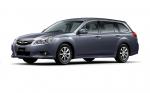 Subaru Legacy Touring Wagon 2010 года